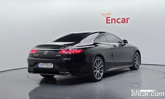 Mercedes-Benz S-Class 2020 3.0 автомат (гидро), миниатюра 2