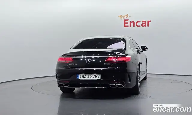 Mercedes-Benz S-Class 2020 3.0 автомат (гидро), миниатюра 4