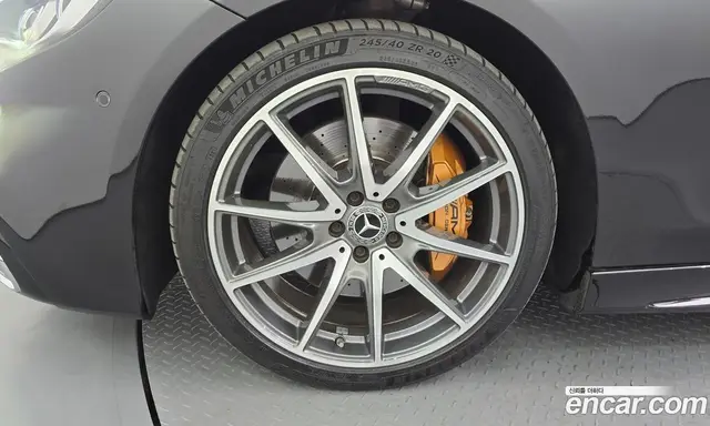 Mercedes-Benz S-Class 2020 3.0 автомат (гидро), миниатюра 5