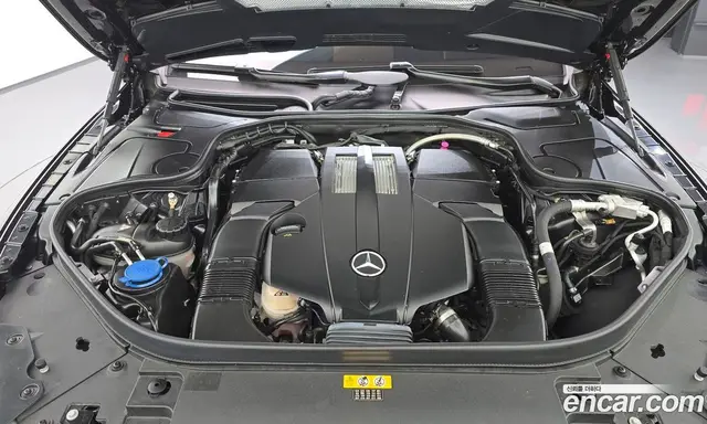Mercedes-Benz S-Class 2020 3.0 автомат (гидро), миниатюра 6