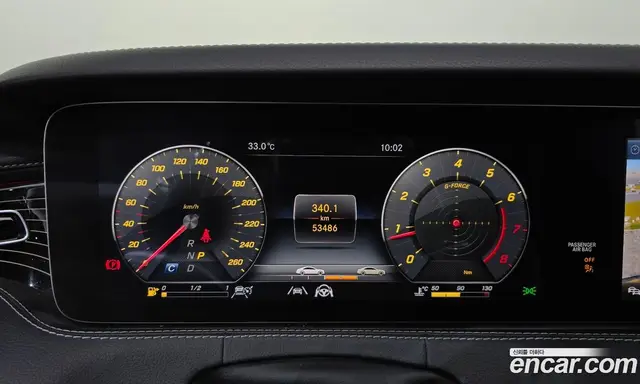 Mercedes-Benz S-Class 2020 3.0 автомат (гидро), миниатюра 8