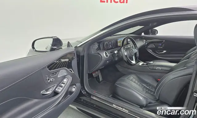Mercedes-Benz S-Class 2020 3.0 автомат (гидро), миниатюра 10