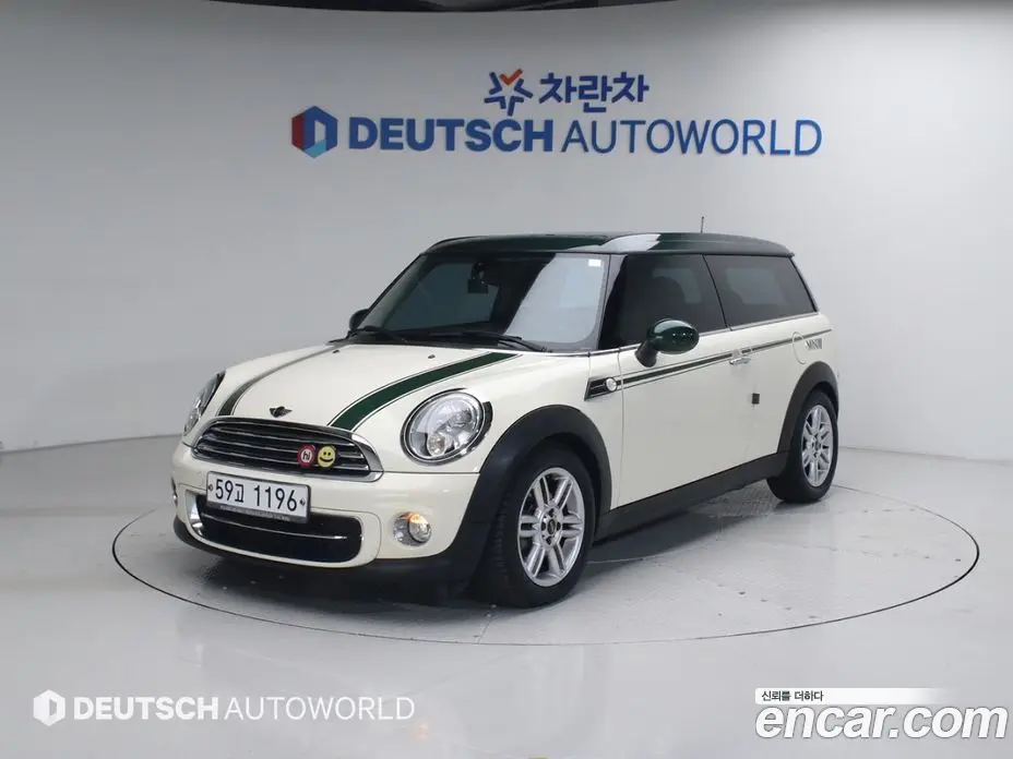 Mini Clubman 2013 2.0 автомат (гидро), фото 1 Mini Clubman 2013 2.0 автомат (гидро), фото 1