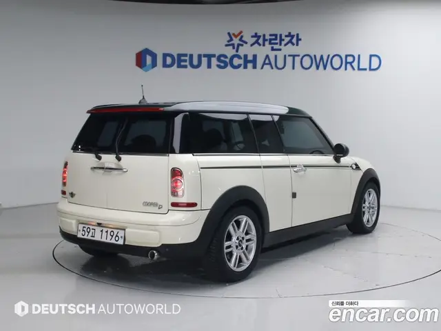 Mini Clubman 2013 2.0 автомат (гидро), миниатюра 2 Mini Clubman 2013 2.0 автомат (гидро), миниатюра 2
