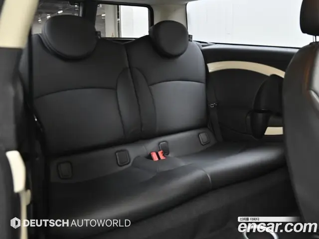 Mini Clubman 2013 2.0 автомат (гидро), миниатюра 12
