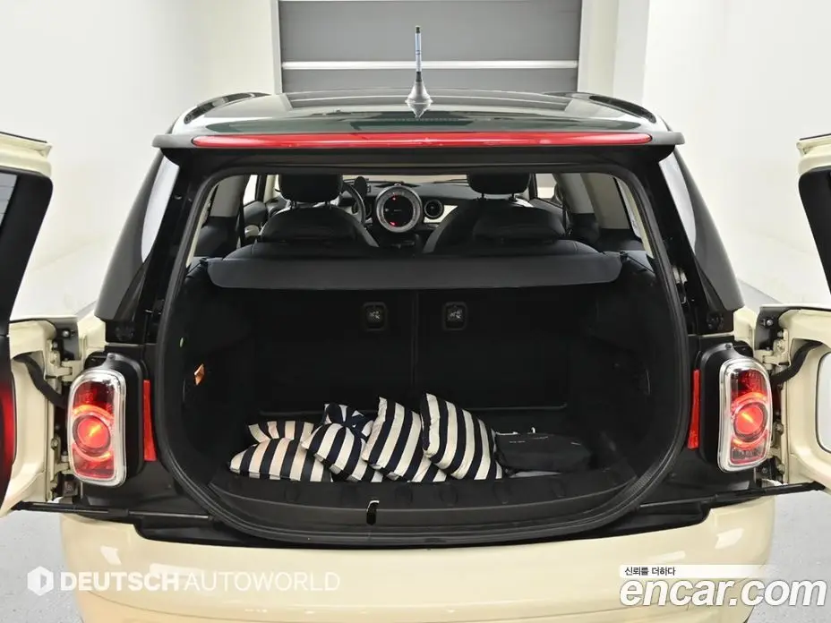 Mini Clubman 2013 2.0 автомат (гидро), фото 19 Mini Clubman 2013 2.0 автомат (гидро), фото 19