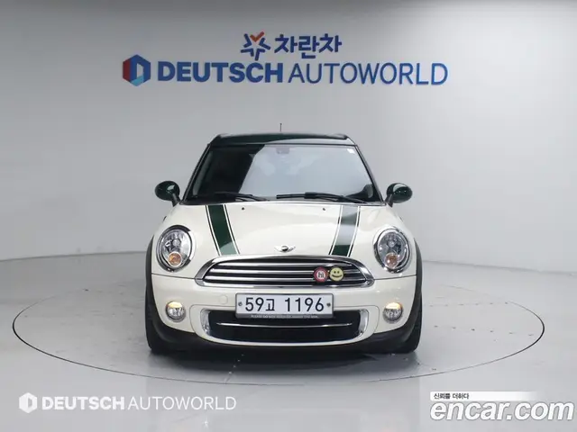 Mini Clubman 2013 2.0 автомат (гидро), миниатюра 3 Mini Clubman 2013 2.0 автомат (гидро), миниатюра 3