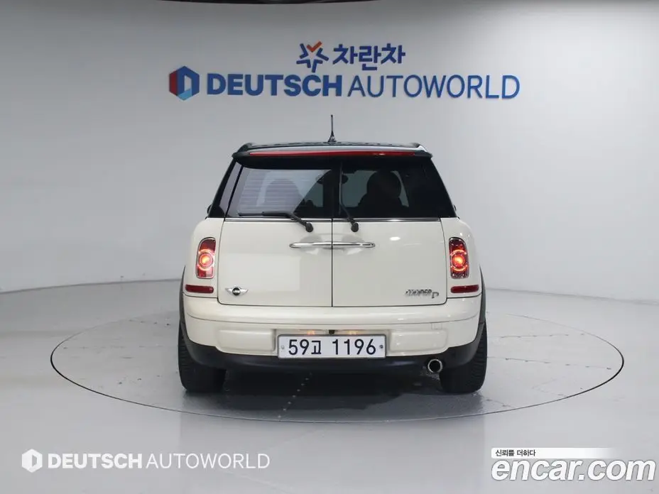 Mini Clubman 2013 2.0 автомат (гидро), фото 4 Mini Clubman 2013 2.0 автомат (гидро), фото 4