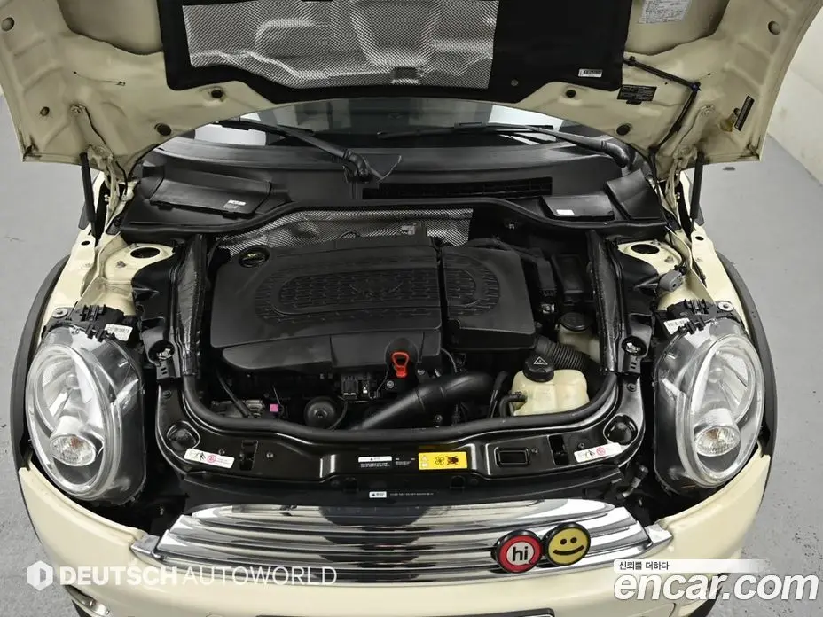 Mini Clubman 2013 2.0 автомат (гидро), фото 6 Mini Clubman 2013 2.0 автомат (гидро), фото 6