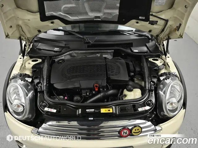 Mini Clubman 2013 2.0 автомат (гидро), миниатюра 6 Mini Clubman 2013 2.0 автомат (гидро), миниатюра 6