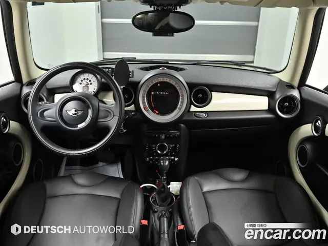 Mini Clubman 2013 2.0 автомат (гидро), миниатюра 7 Mini Clubman 2013 2.0 автомат (гидро), миниатюра 7