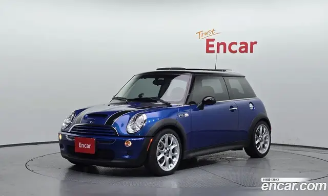 Mini Cooper, 2006, 47 855 км