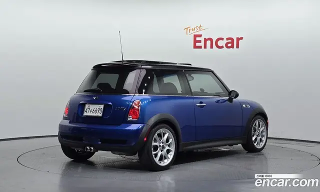 Mini Cooper 2006 1.6 автомат (гидро), миниатюра 2