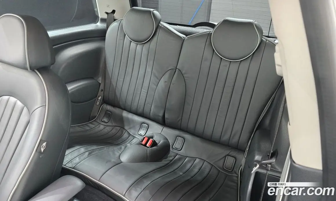 Mini Cooper 2006 1.6 автомат (гидро), фото 11