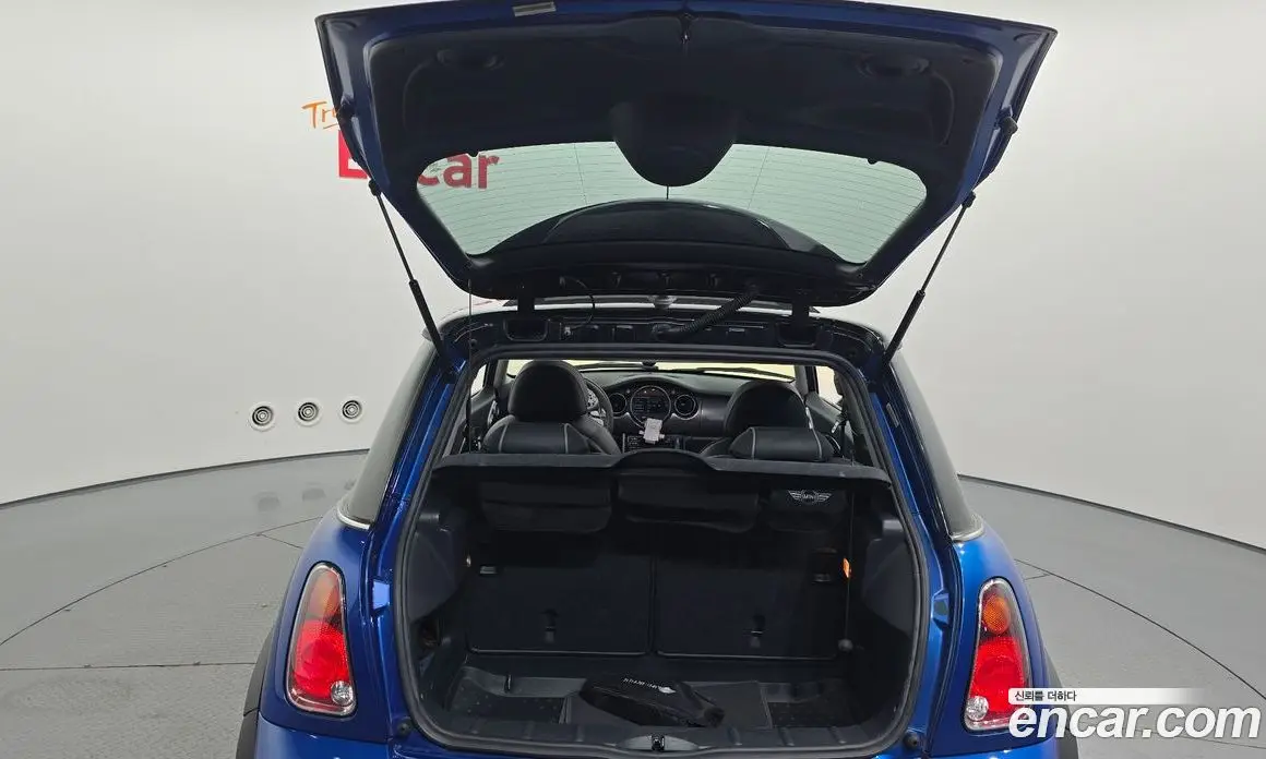 Mini Cooper 2006 1.6 автомат (гидро), фото 16