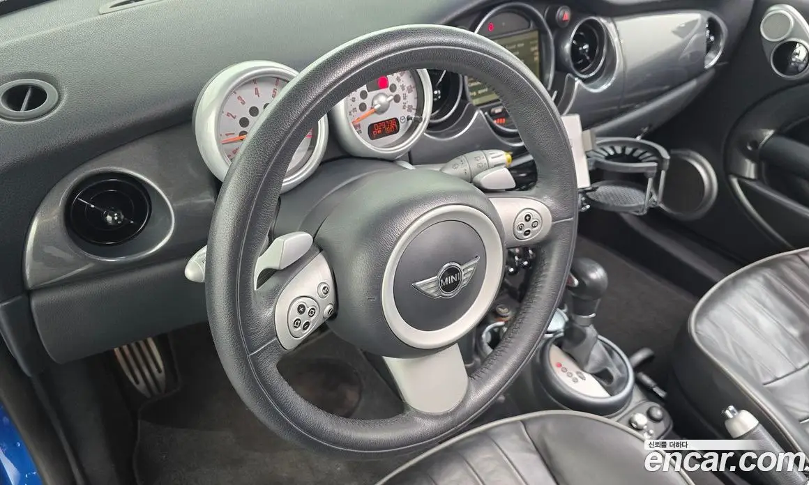 Mini Cooper 2006 1.6 автомат (гидро), фото 17
