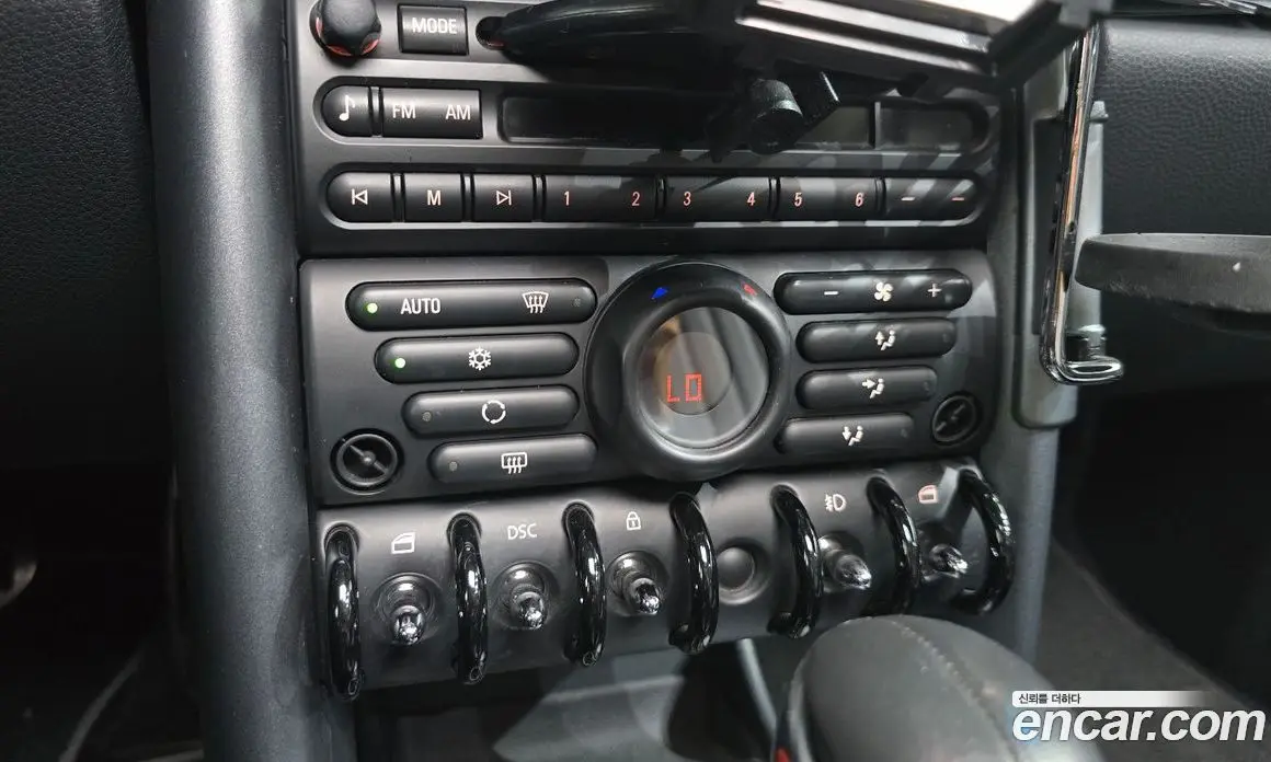 Mini Cooper 2006 1.6 автомат (гидро), фото 19