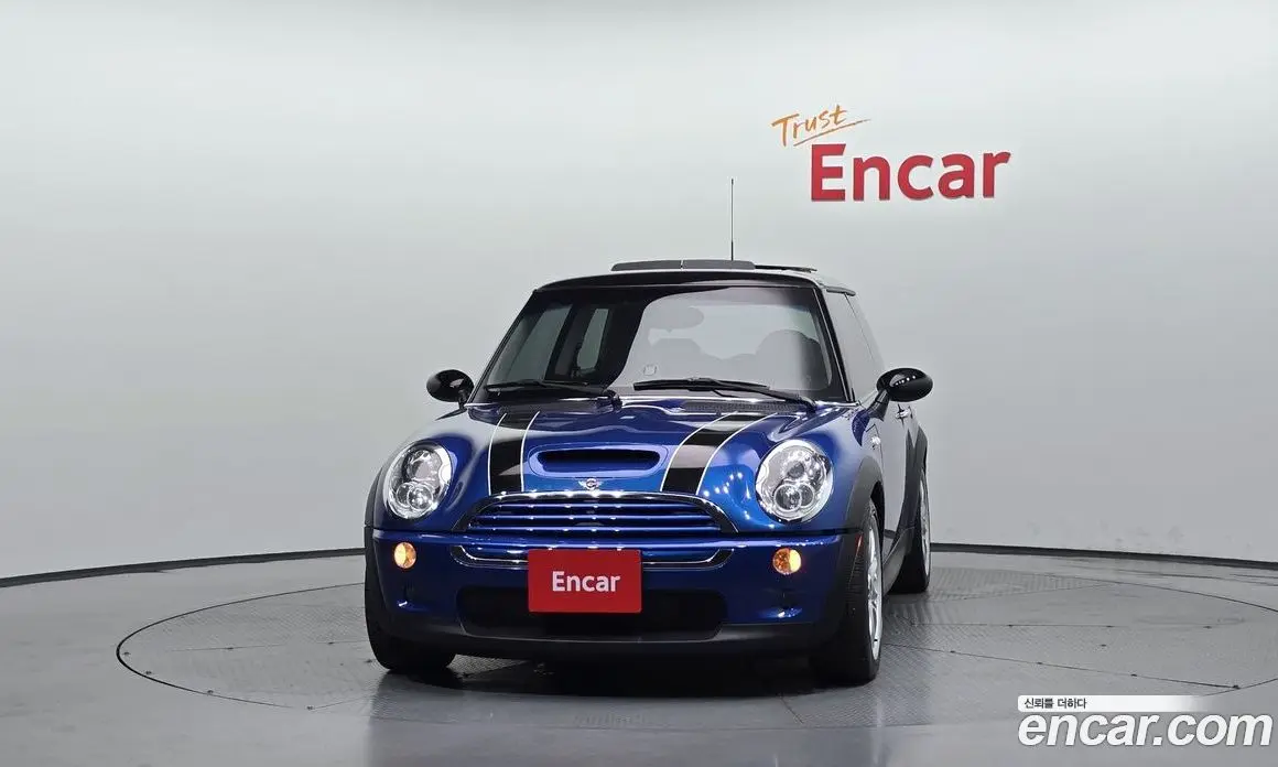 Mini Cooper 2006 1.6 автомат (гидро), фото 3
