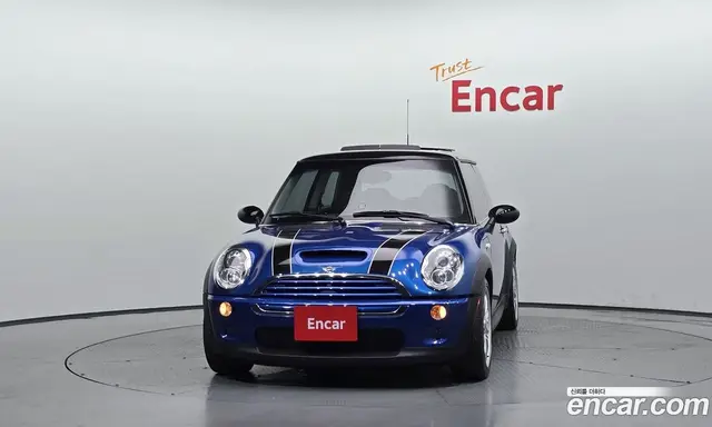 Mini Cooper 2006 1.6 автомат (гидро), миниатюра 3