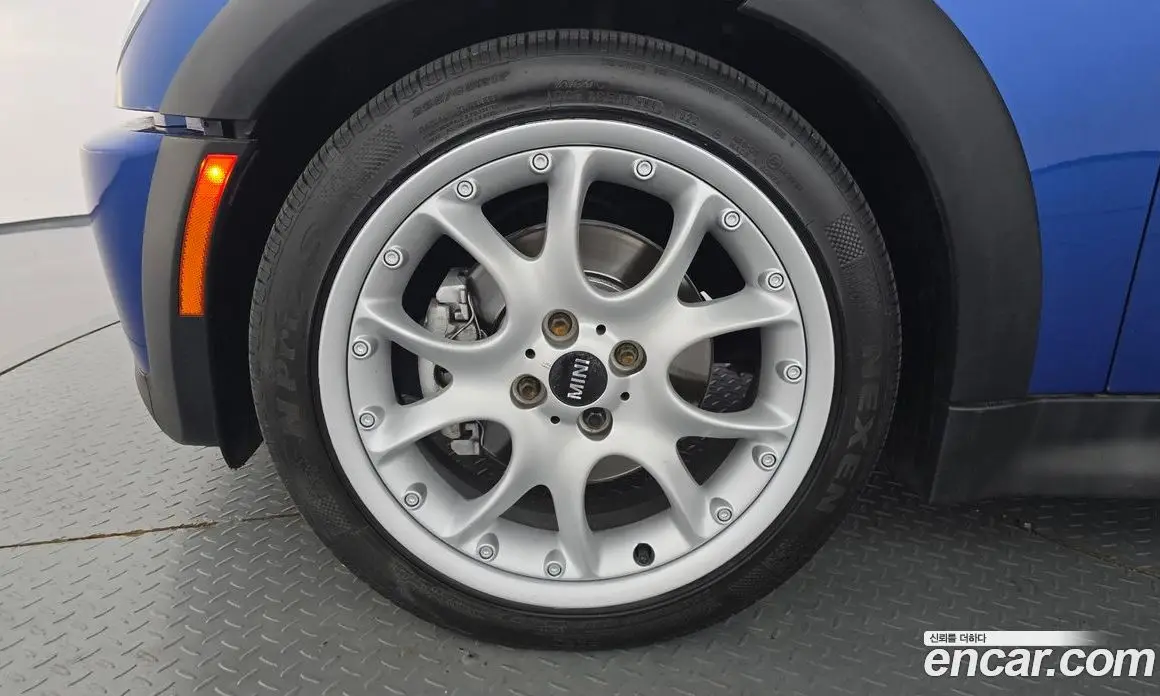 Mini Cooper 2006 1.6 автомат (гидро), фото 5
