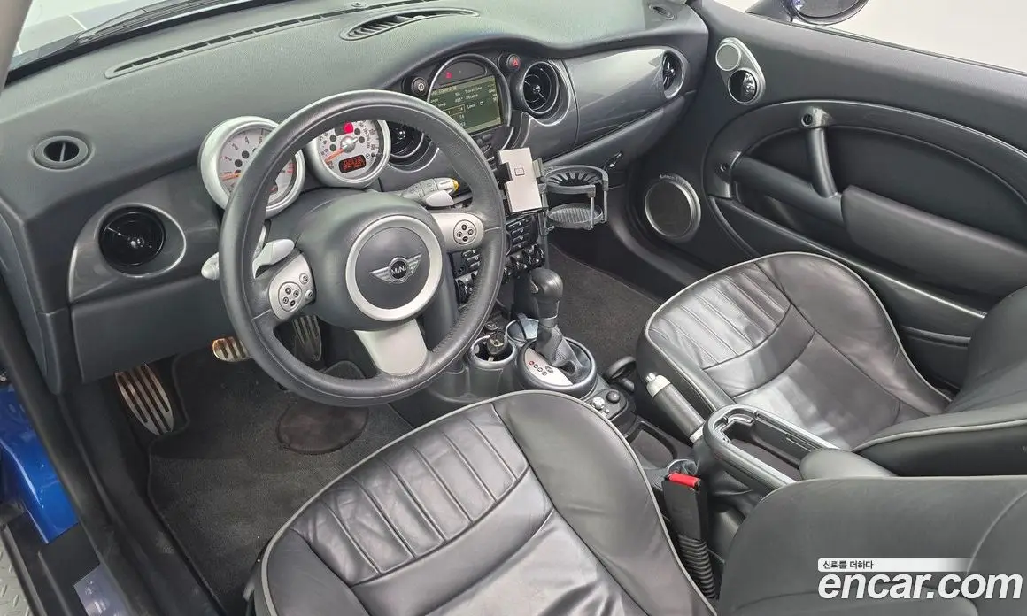 Mini Cooper 2006 1.6 автомат (гидро), фото 7