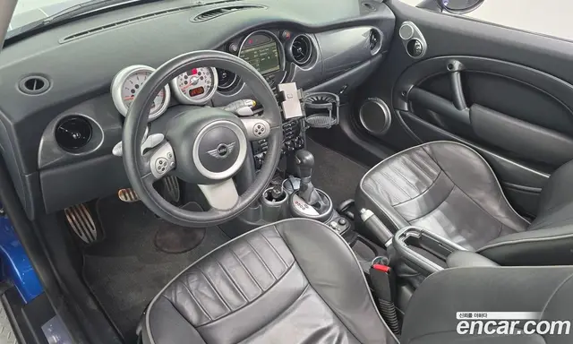 Mini Cooper 2006 1.6 автомат (гидро), миниатюра 7