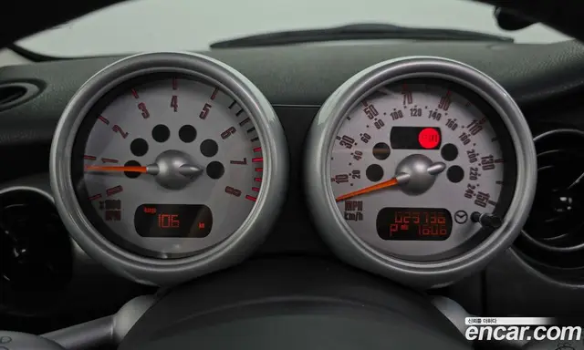 Mini Cooper 2006 1.6 автомат (гидро), миниатюра 8