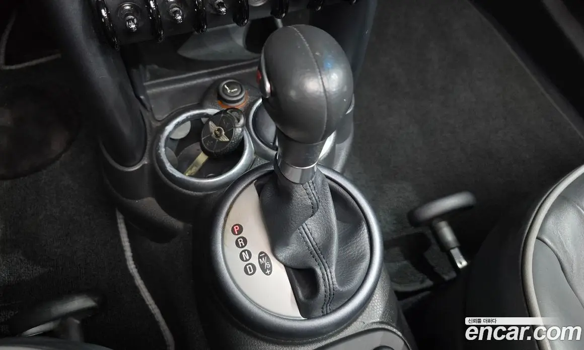 Mini Cooper 2006 1.6 автомат (гидро), фото 9