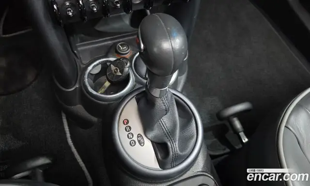 Mini Cooper 2006 1.6 автомат (гидро), миниатюра 9
