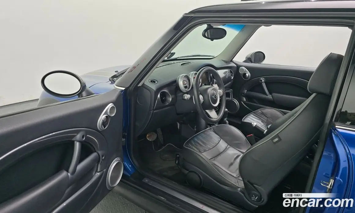 Mini Cooper 2006 1.6 автомат (гидро), фото 10