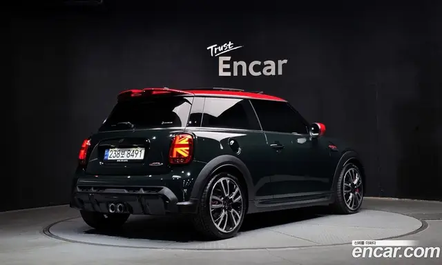 Mini Cooper 2022 2.0 автомат (гидро), миниатюра 2 Mini Cooper 2022 2.0 автомат (гидро), миниатюра 2