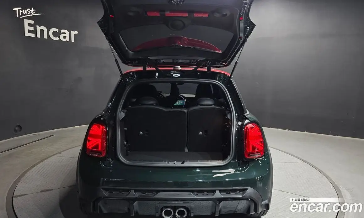 Mini Cooper 2022 2.0 автомат (гидро), фото 20 Mini Cooper 2022 2.0 автомат (гидро), фото 20