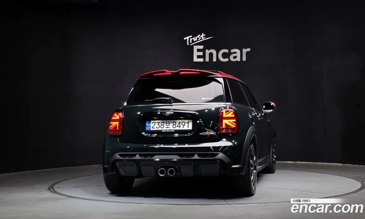 Mini Cooper 2022 2.0 автомат (гидро), фото 4 Mini Cooper 2022 2.0 автомат (гидро), фото 4