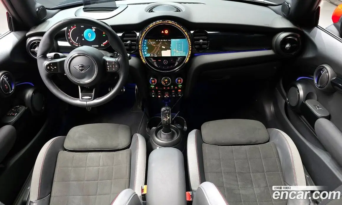 Mini Cooper 2022 2.0 автомат (гидро), фото 7 Mini Cooper 2022 2.0 автомат (гидро), фото 7