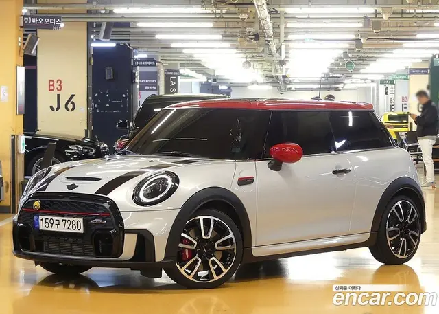 Mini Cooper, 2022, 19 000 км