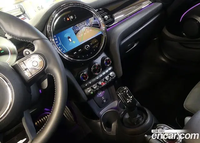 Mini Cooper 2022 2.0 автомат (гидро), миниатюра 12