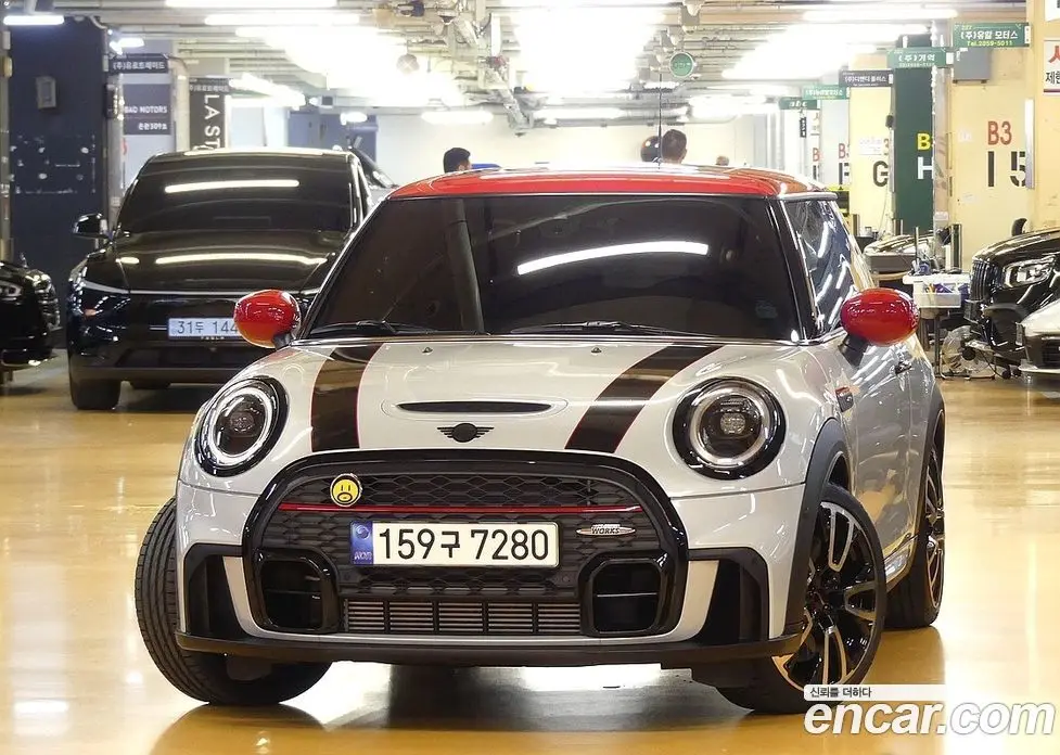 Mini Cooper 2022 2.0 автомат (гидро), фото 3 Mini Cooper 2022 2.0 автомат (гидро), фото 3