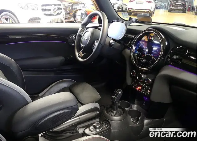 Mini Cooper 2022 2.0 автомат (гидро), миниатюра 7 Mini Cooper 2022 2.0 автомат (гидро), миниатюра 7