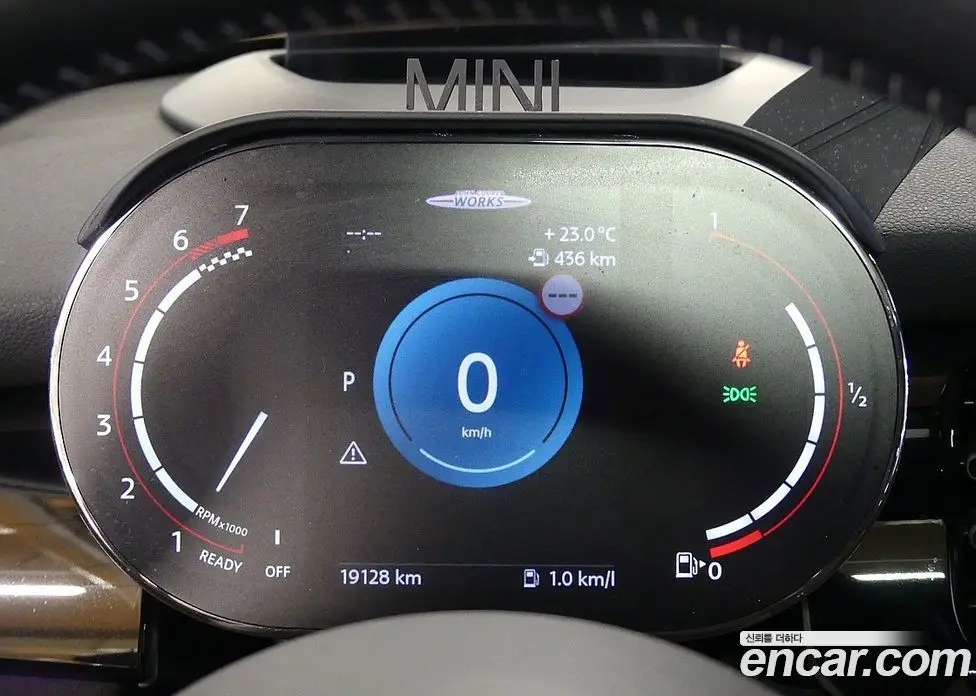 Mini Cooper 2022 2.0 автомат (гидро), фото 8 Mini Cooper 2022 2.0 автомат (гидро), фото 8