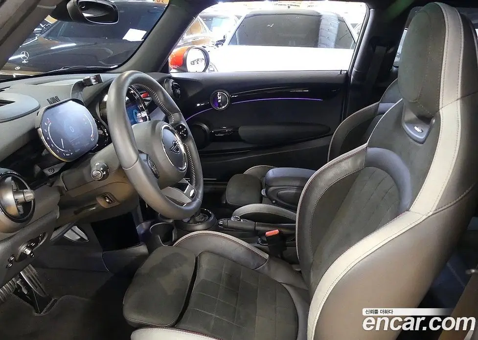 Mini Cooper 2022 2.0 автомат (гидро), фото 10 Mini Cooper 2022 2.0 автомат (гидро), фото 10