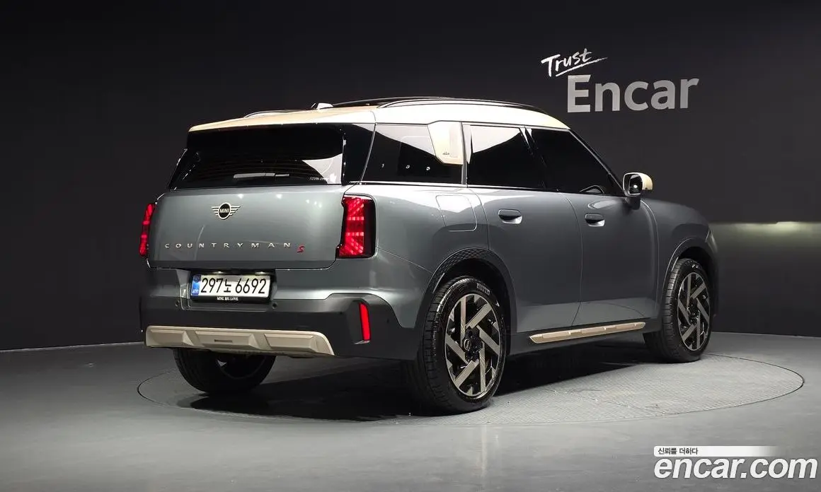 Mini Countryman 2025 2.0 автомат (гидро), фото 2 Mini Countryman 2025 2.0 автомат (гидро), фото 2