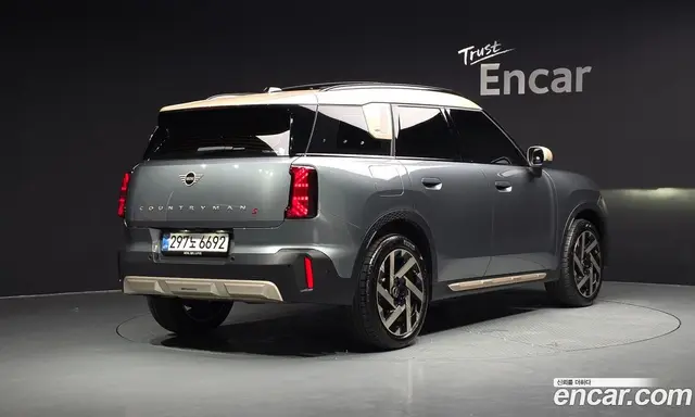 Mini Countryman 2025 2.0 автомат (гидро), миниатюра 2 Mini Countryman 2025 2.0 автомат (гидро), миниатюра 2
