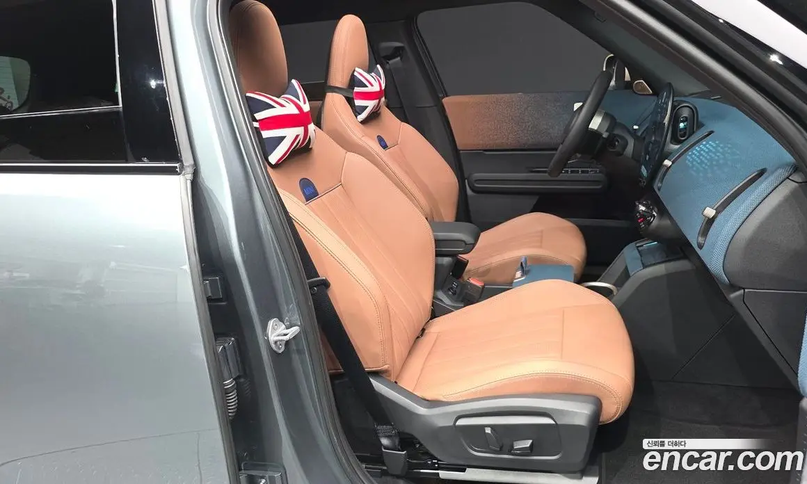 Mini Countryman 2025 2.0 автомат (гидро), фото 11 Mini Countryman 2025 2.0 автомат (гидро), фото 11
