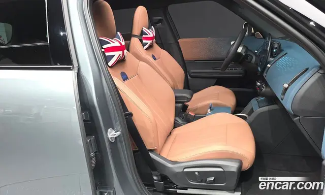 Mini Countryman 2025 2.0 автомат (гидро), миниатюра 11 Mini Countryman 2025 2.0 автомат (гидро), миниатюра 11