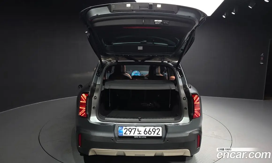 Mini Countryman 2025 2.0 автомат (гидро), фото 20 Mini Countryman 2025 2.0 автомат (гидро), фото 20
