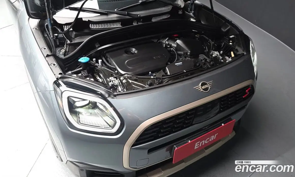 Mini Countryman 2025 2.0 автомат (гидро), фото 6 Mini Countryman 2025 2.0 автомат (гидро), фото 6