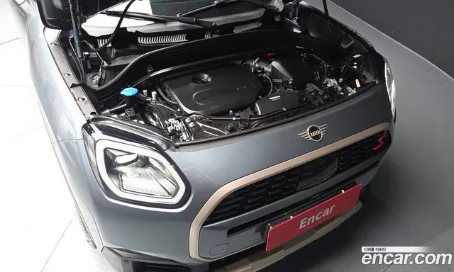 Mini Countryman 2025 2.0 автомат (гидро), миниатюра 6 Mini Countryman 2025 2.0 автомат (гидро), миниатюра 6