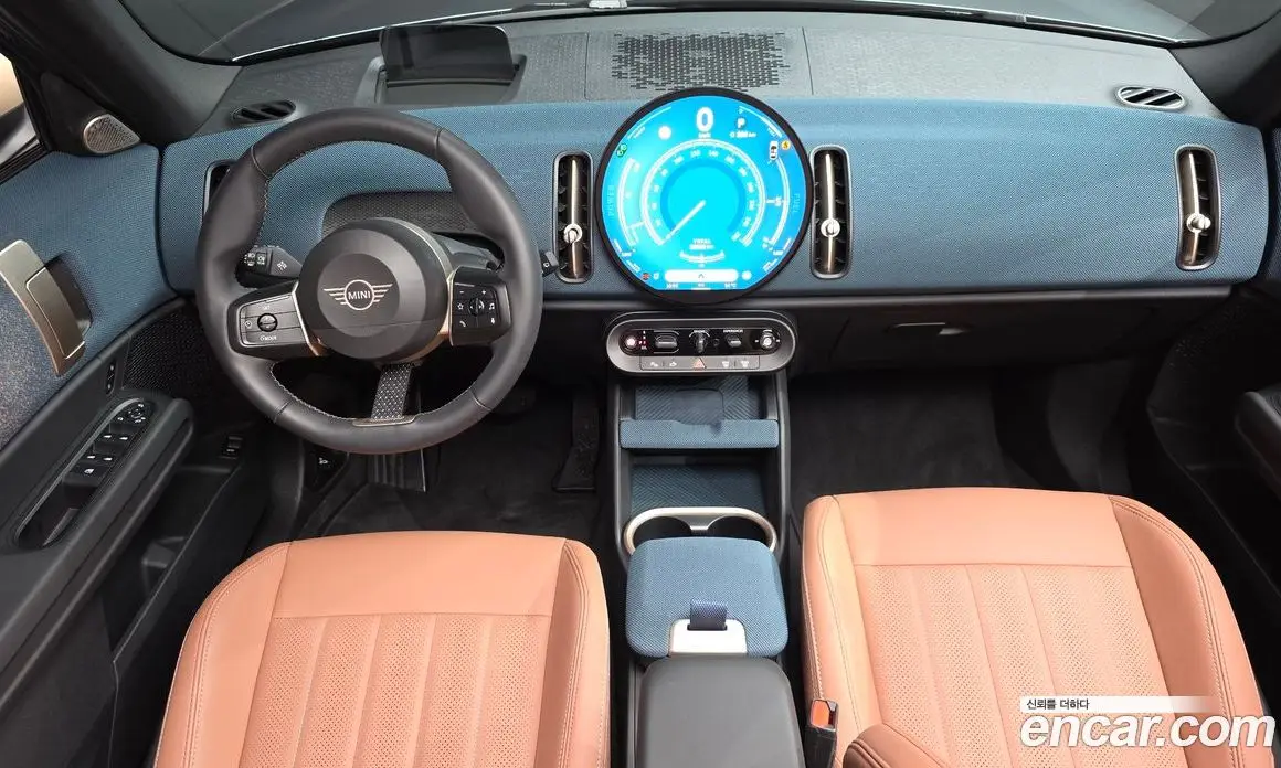 Mini Countryman 2025 2.0 автомат (гидро), фото 7 Mini Countryman 2025 2.0 автомат (гидро), фото 7