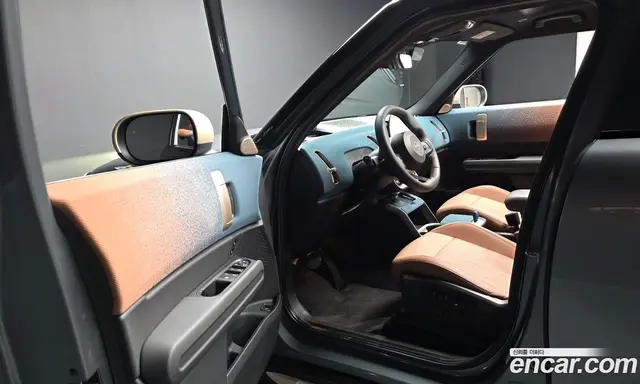 Mini Countryman 2025 2.0 автомат (гидро), миниатюра 10 Mini Countryman 2025 2.0 автомат (гидро), миниатюра 10