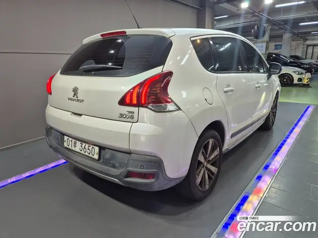 Peugeot 3008 2015 2.0 автомат (гидро), миниатюра 2 Peugeot 3008 2015 2.0 автомат (гидро), миниатюра 2